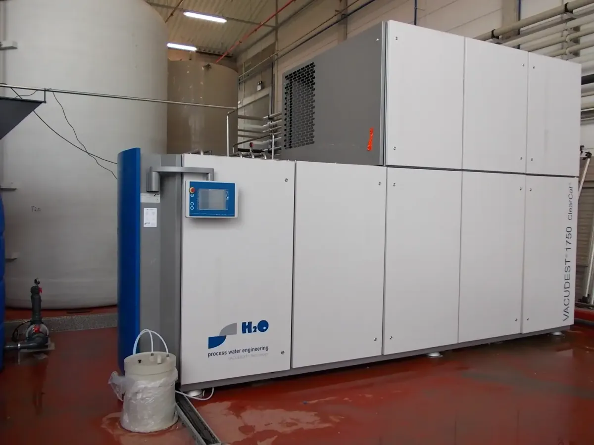 Innovación en el tratamiento de aguas residuales