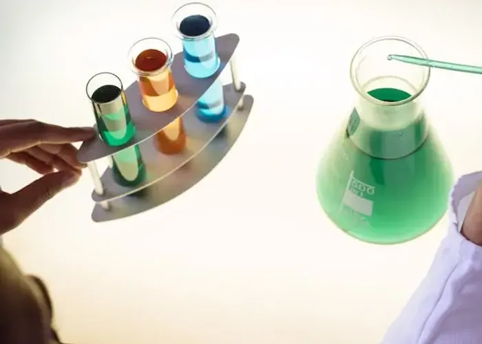 Chemicals, pharmaceuticals and healthcare