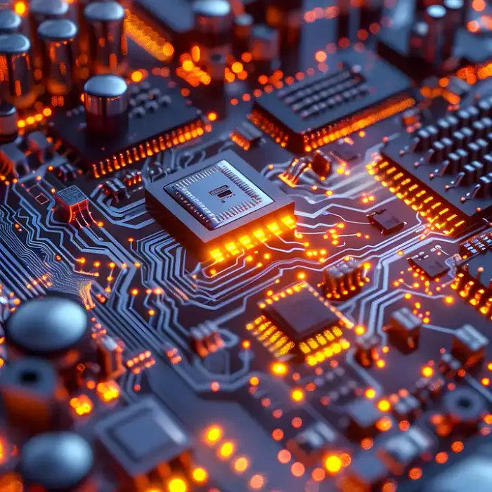 Industria Electrónica